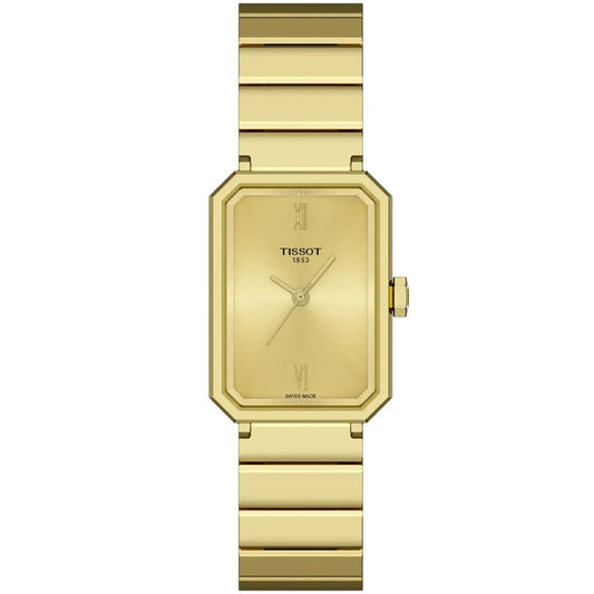 Tissot SRV 30mm Champagne Dial | Tissot | Luby 