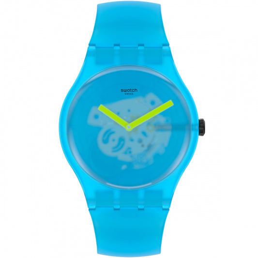 Ocean Blur | Swatch | Luby 