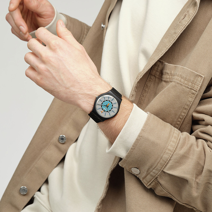 GOOD TO GORP | Swatch | Luby 