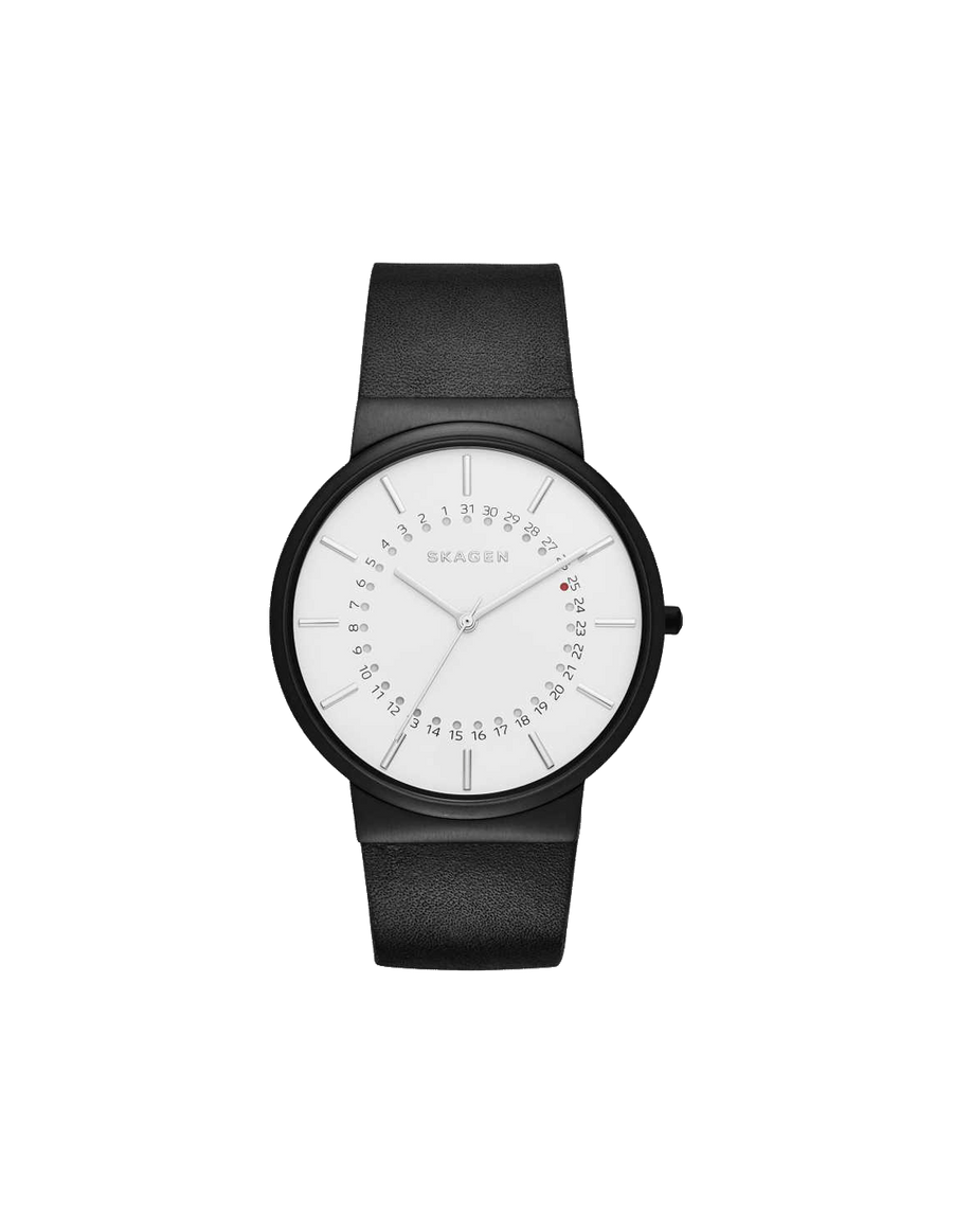Reloj Ancher (Negro)