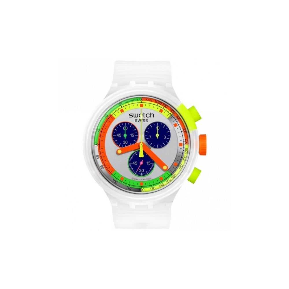 Swatch Neon Jelly