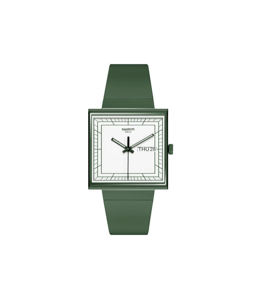 Swatch What if... Green?