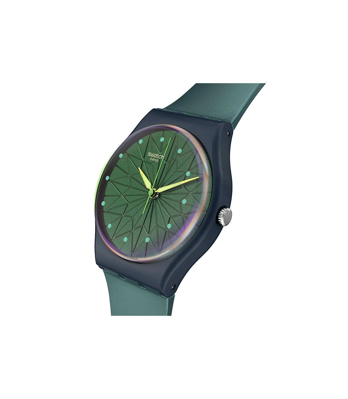 Dreaming of Gemstones | Swatch | Luby 