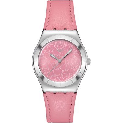 PINK PETAL PROMISE | Swatch | Luby 
