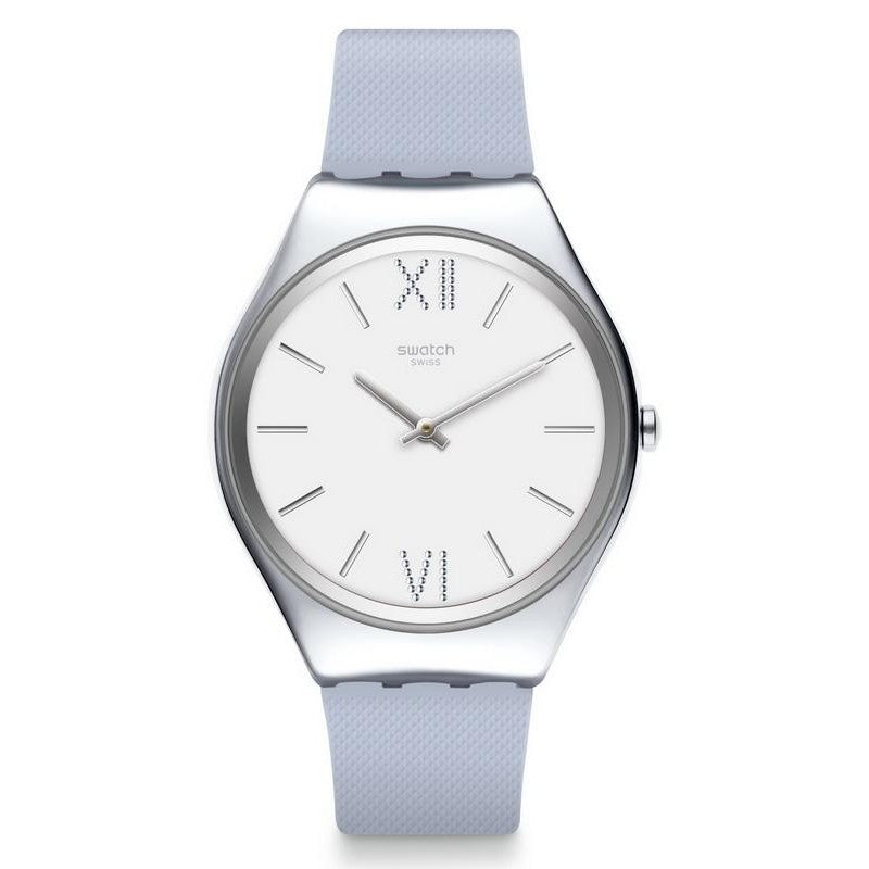 Swatch Women's Watch Skin Irony Skin Magnolia SYXS125C | Swatch | Luby 