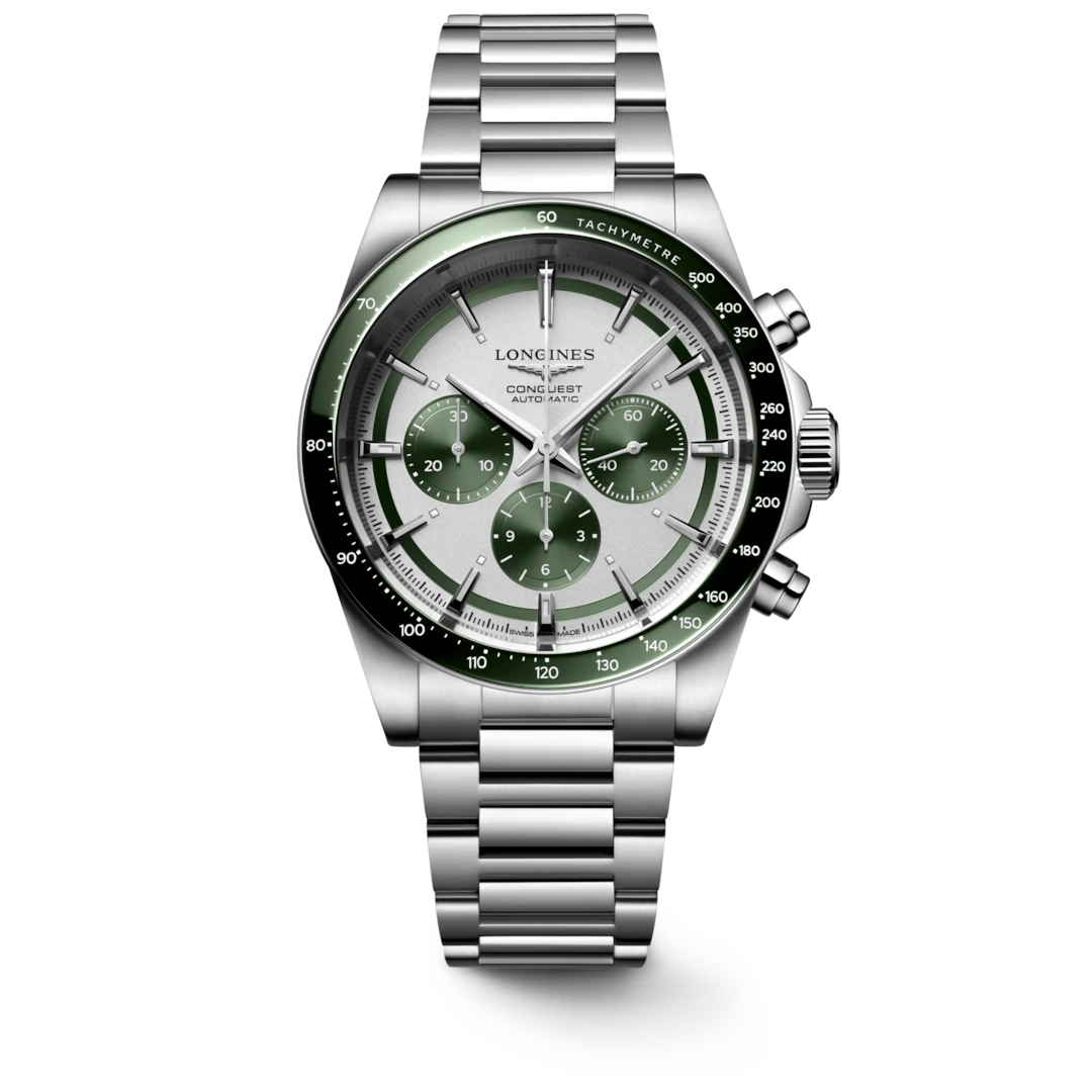 CONQUEST CHRONOGRAPH | Longines | Luby 