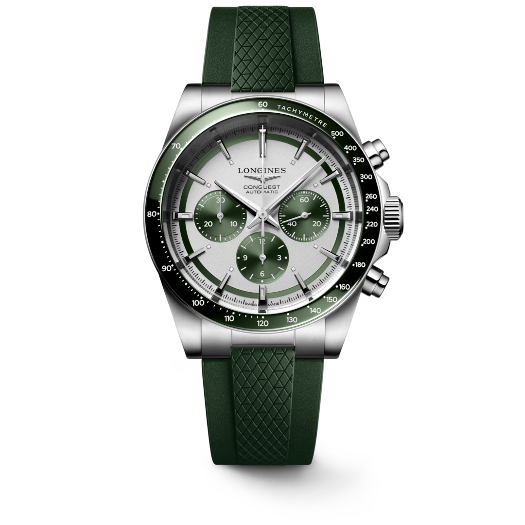 CONQUEST CHRONOGRAPH | Longines | Luby 