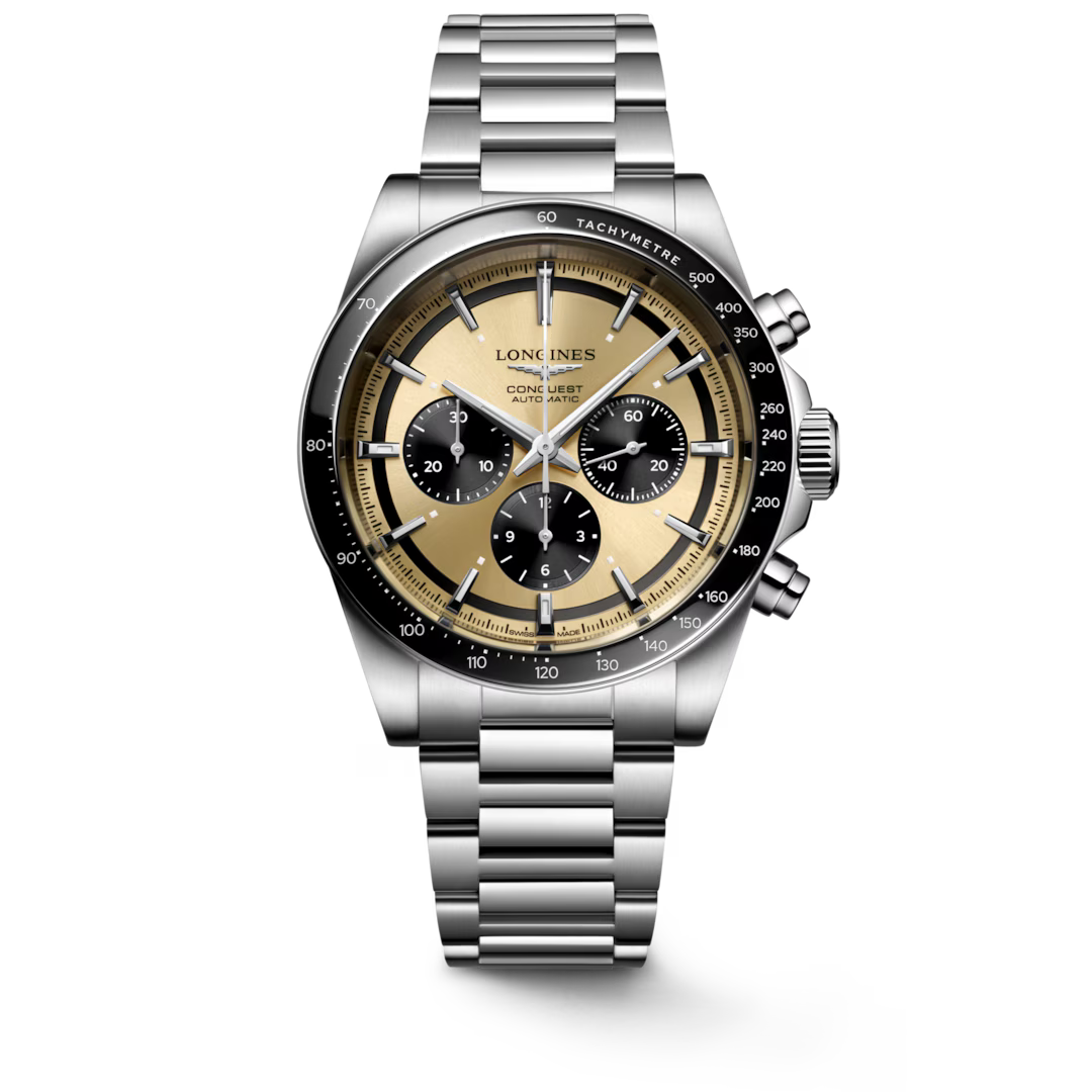 CONQUEST CHRONOGRAPH | Longines | Luby 