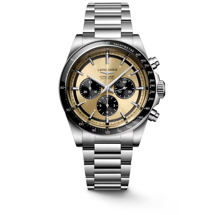 CONQUEST CHRONOGRAPH