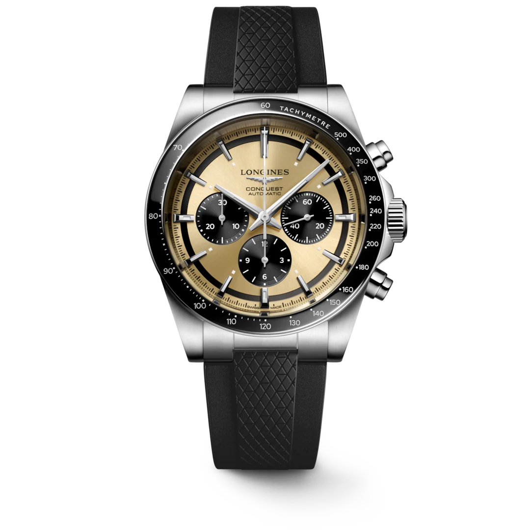 CONQUEST CHRONOGRAPH | Longines | Luby 
