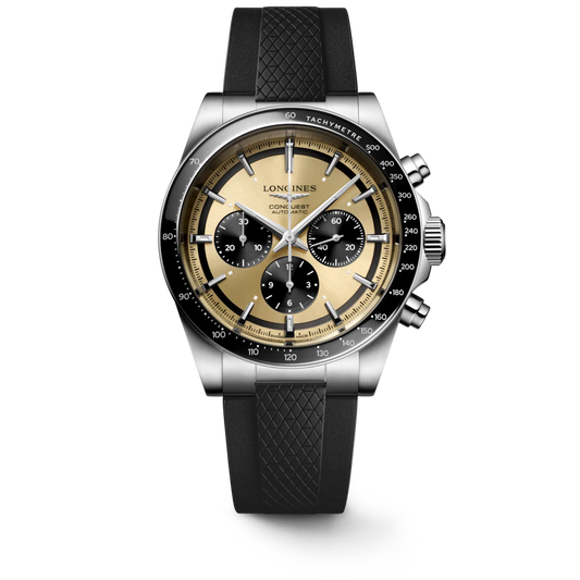 CONQUEST CHRONOGRAPH