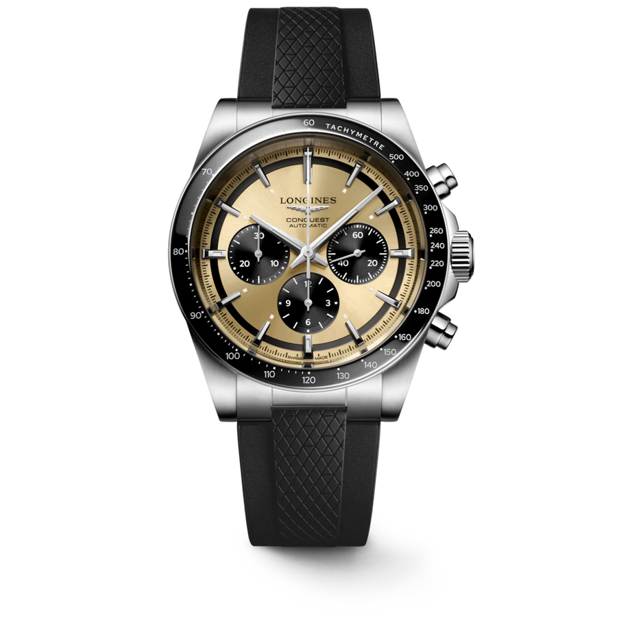 CONQUEST CHRONOGRAPH