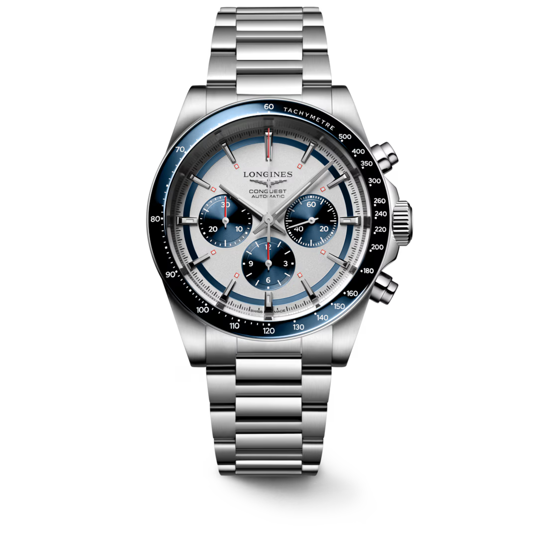 CONQUEST CHRONOGRAPH | Longines | Luby 