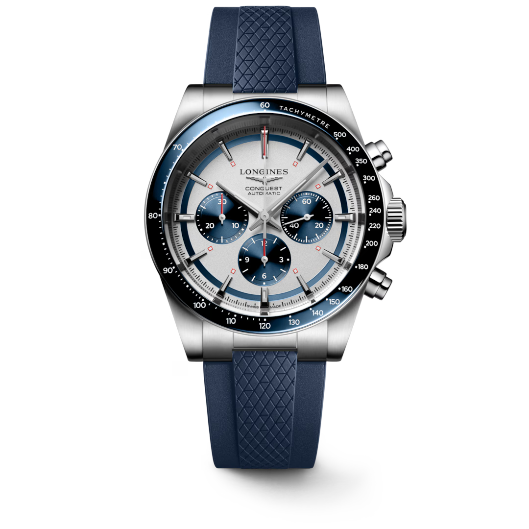 CONQUEST CHRONOGRAPH | Longines | Luby 