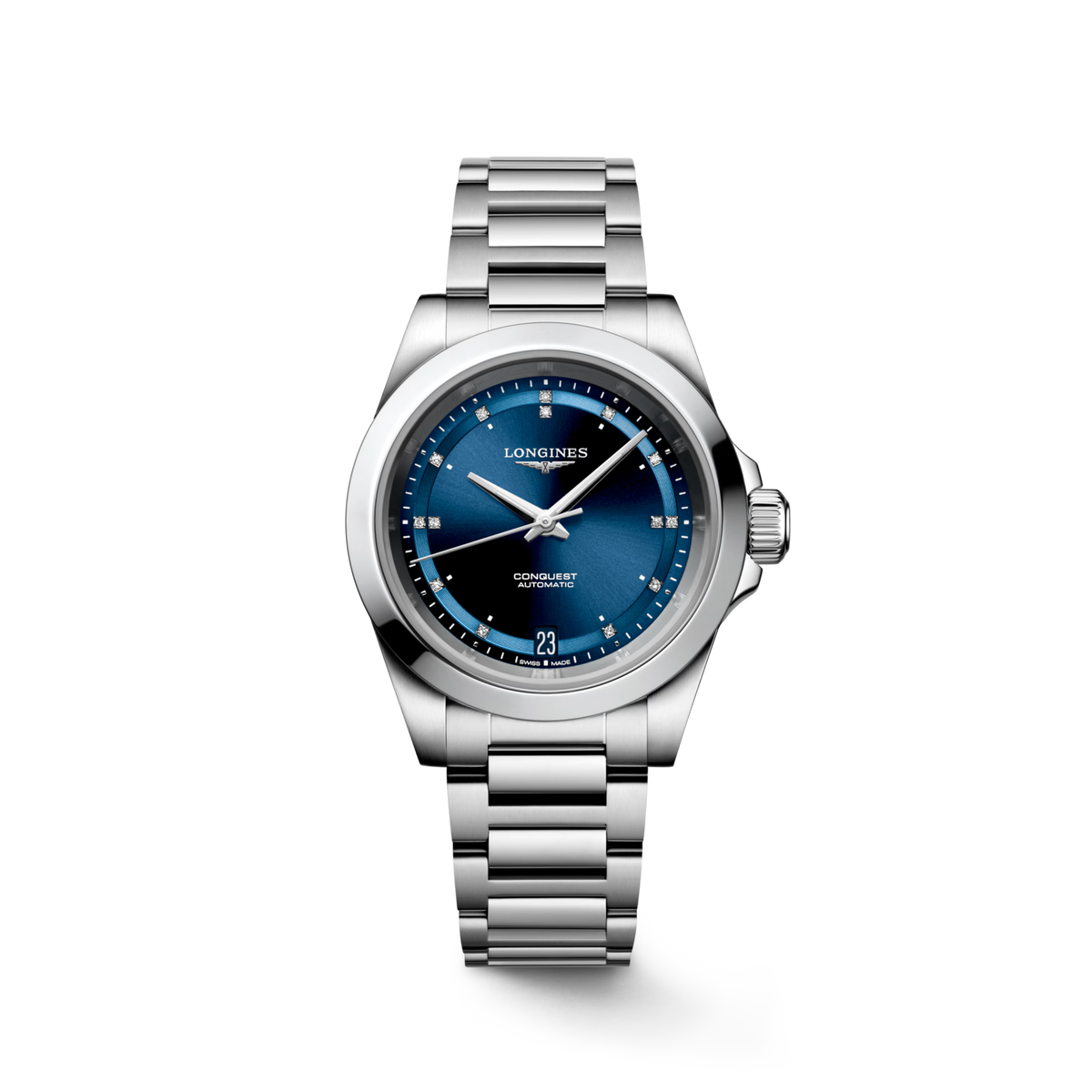 Conquest Navy Dial