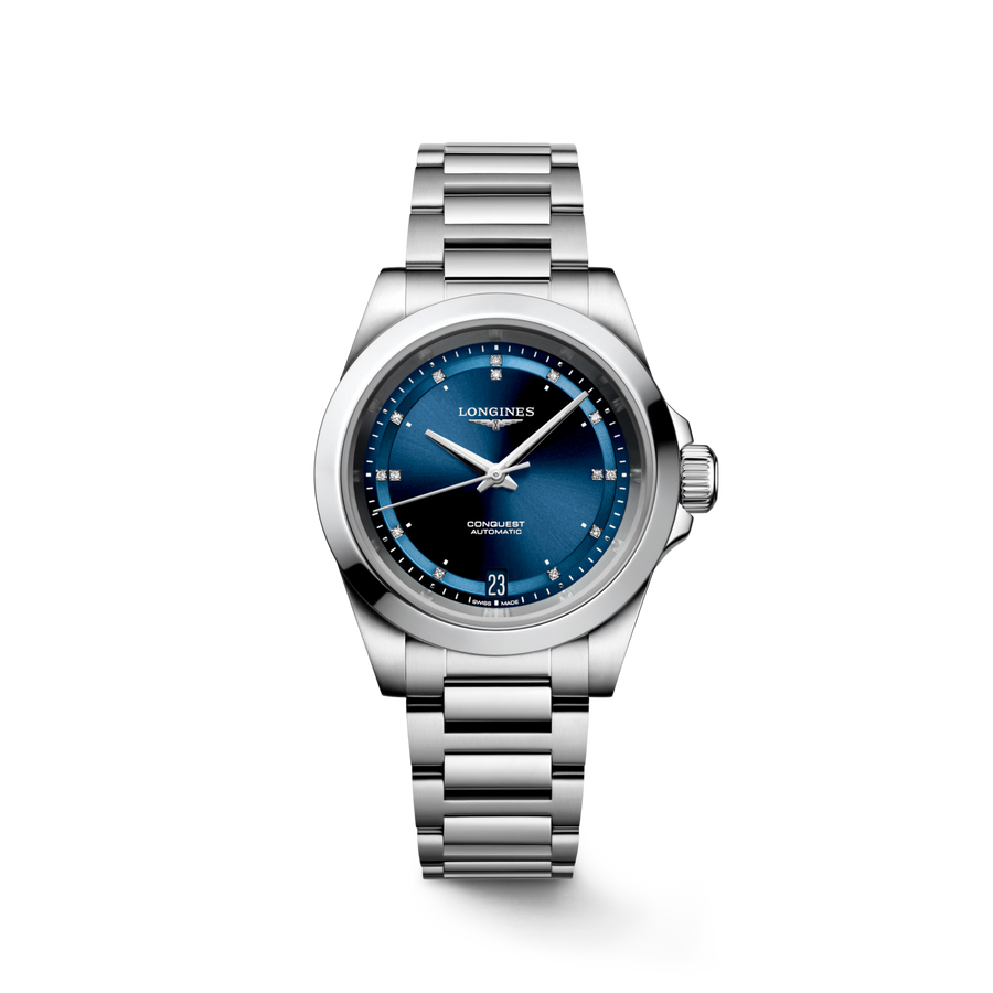 Conquest Navy Dial