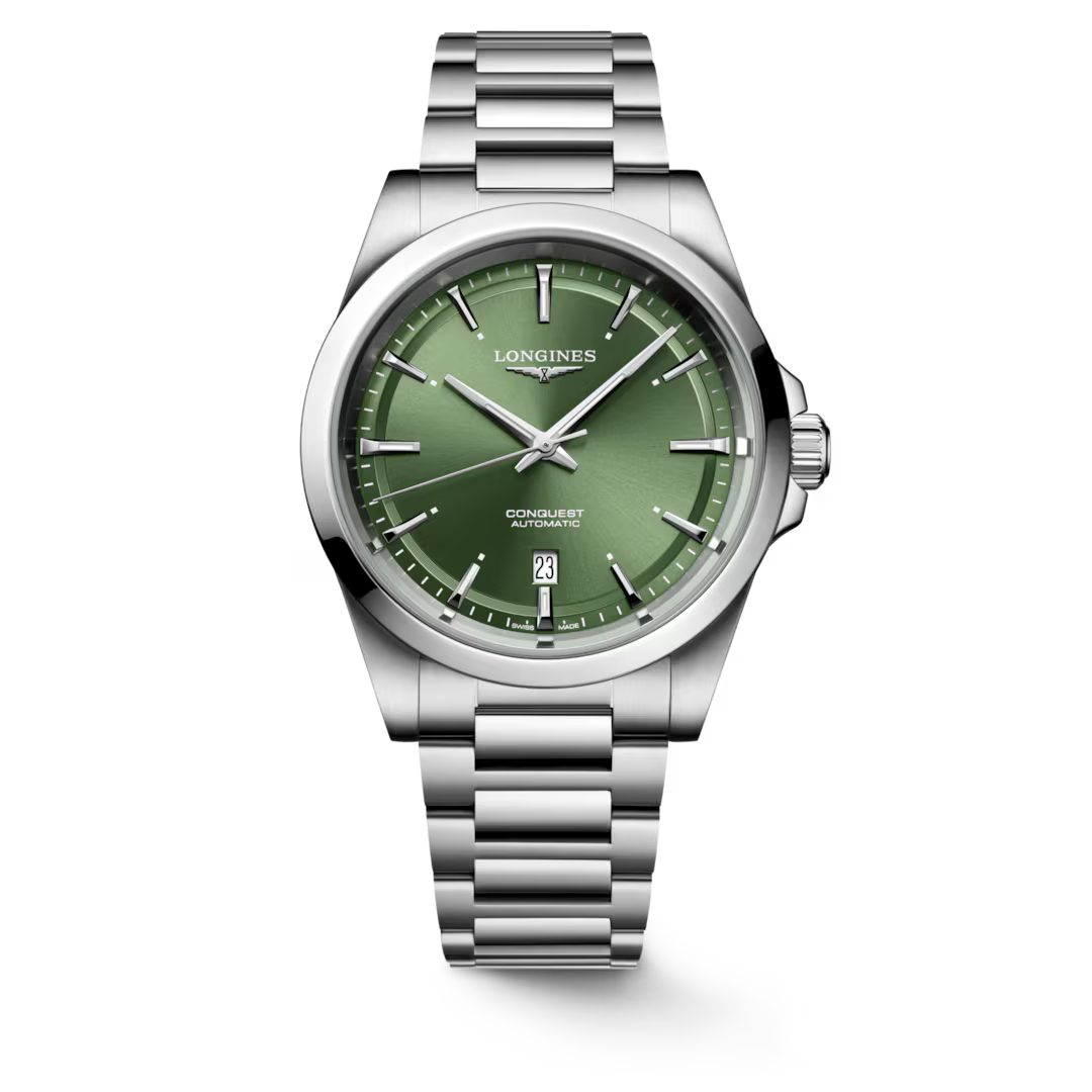CONQUEST | Longines | Luby 
