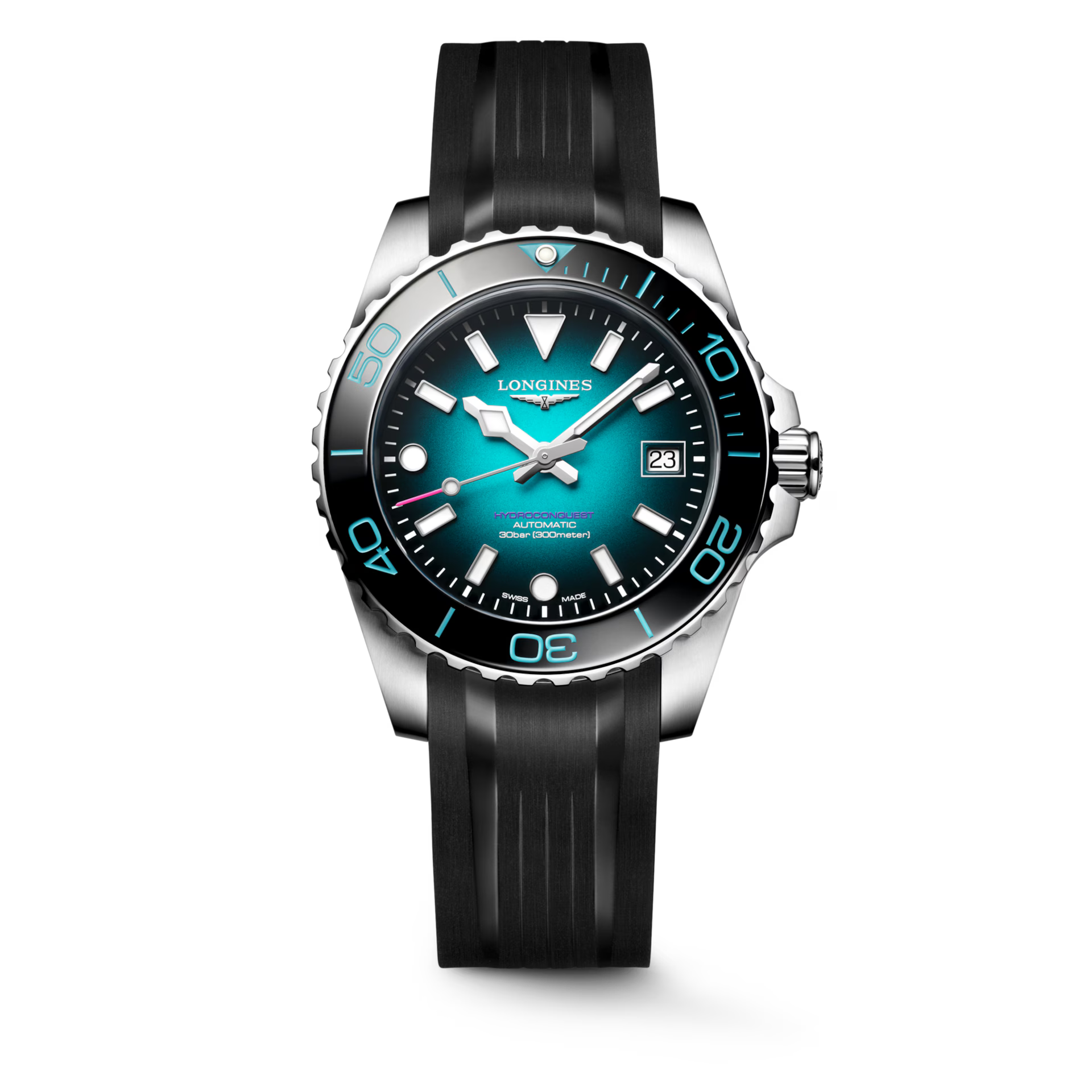 HYDROCONQUEST 2026 COMMONWEALTH GAMES | Longines | Luby 