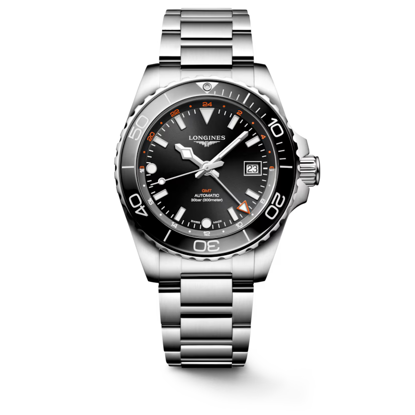 HYDROCONQUEST GMT | Longines | Luby 
