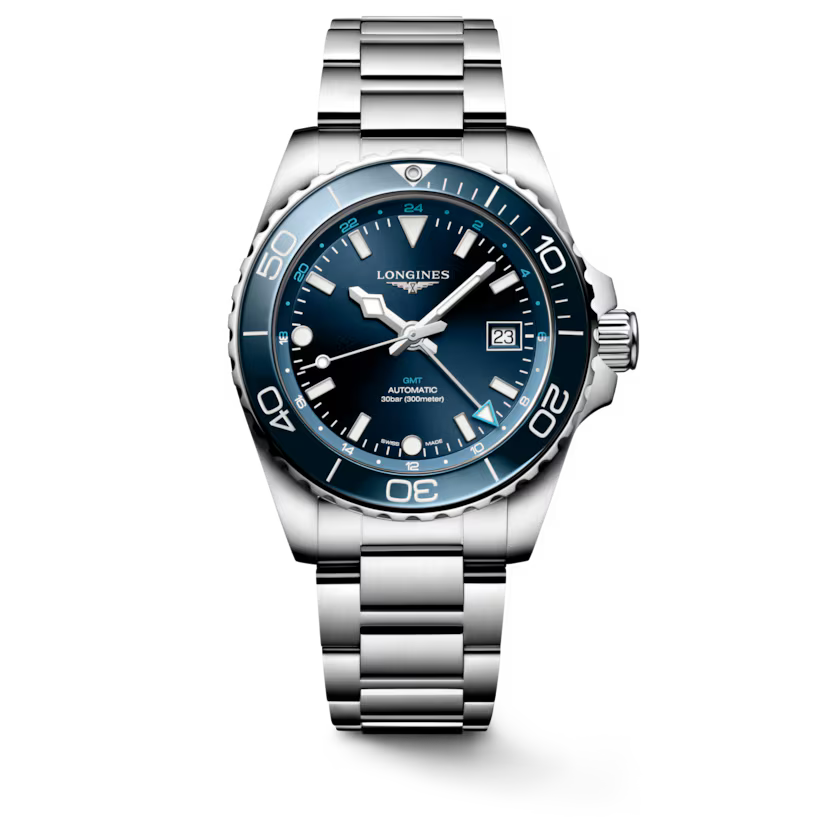 HYDROCONQUEST GMT | Longines | Luby 