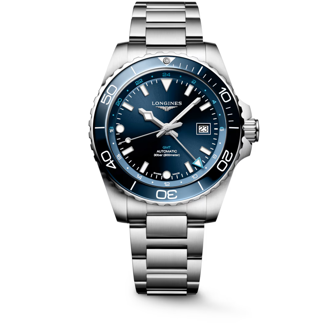 HYDROCONQUEST GMT | Longines | Luby 