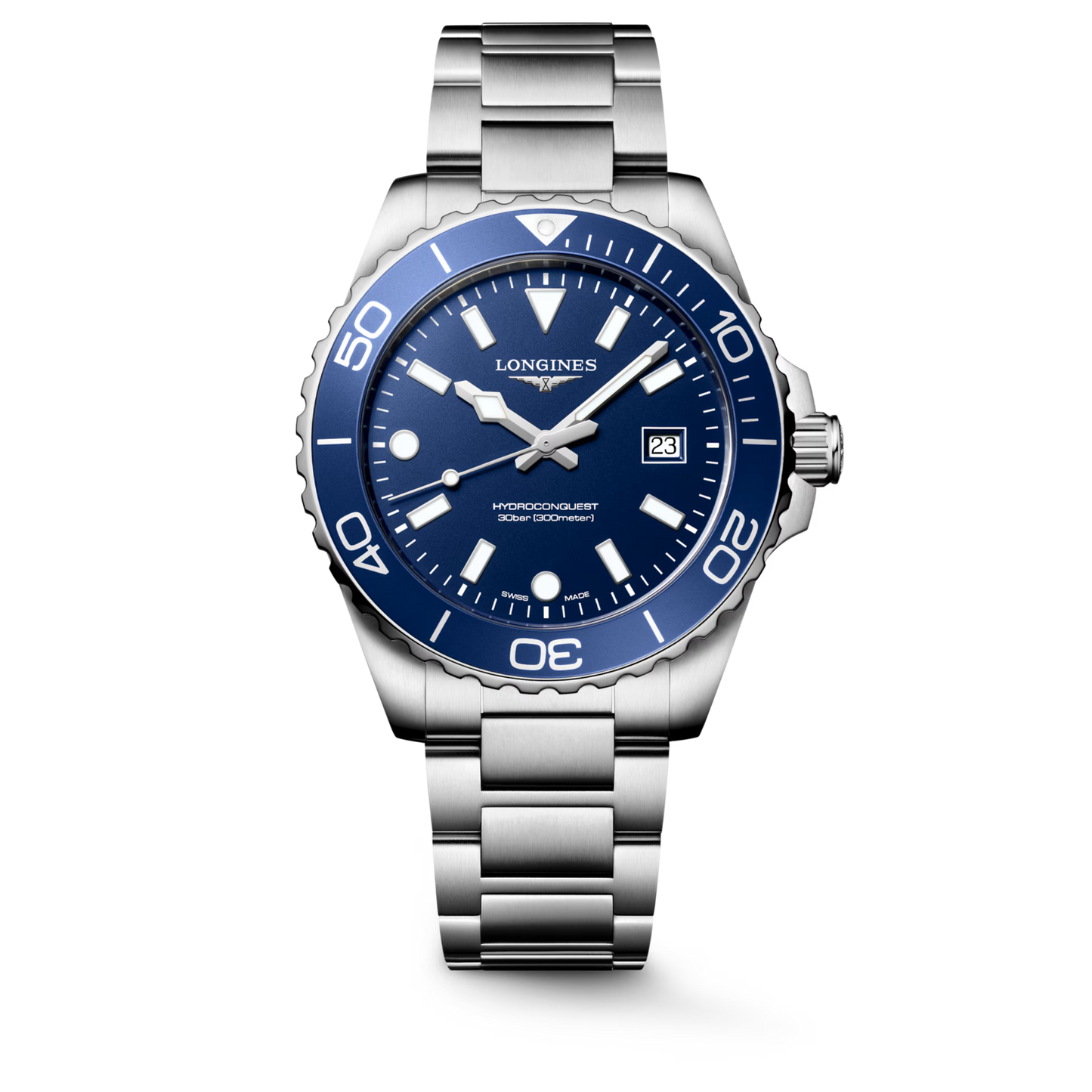 HYDROCONQUEST QUARTZ 42MM