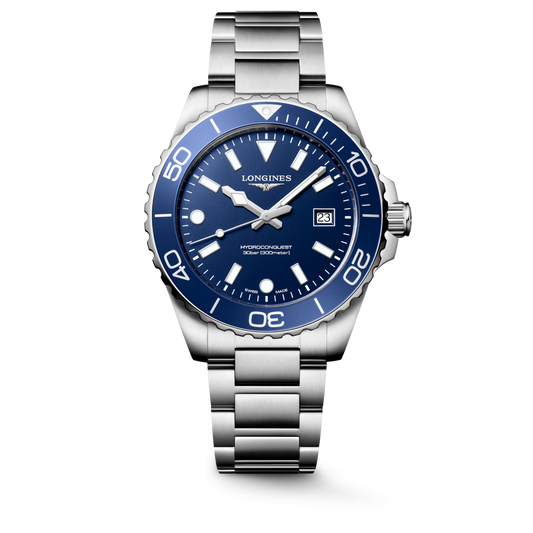 HYDROCONQUEST QUARTZ 42MM