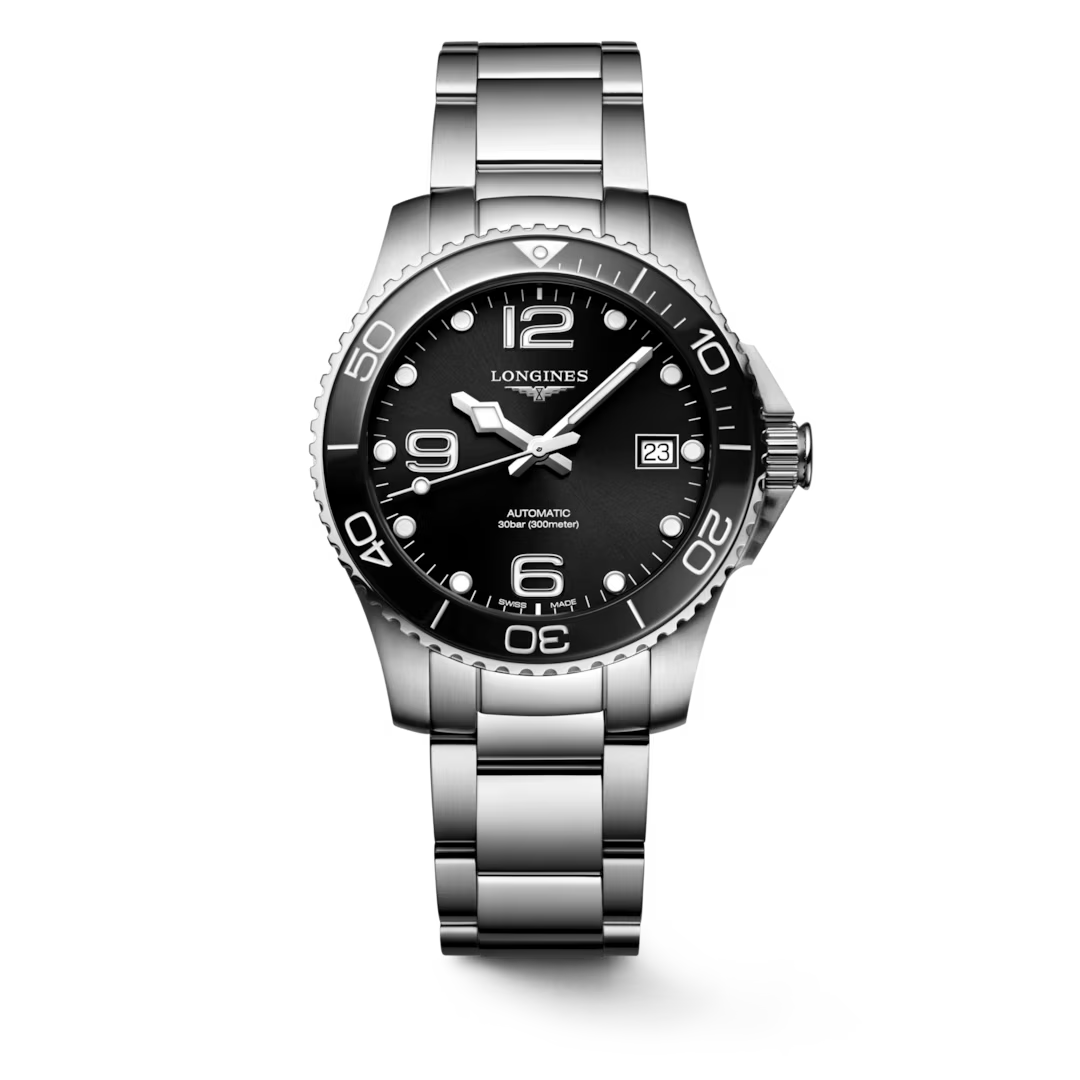 HYDROCONQUEST | Longines | Luby 