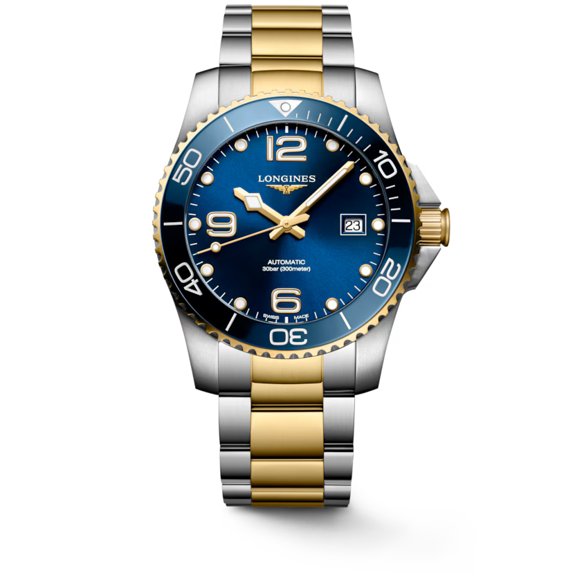 HYDROCONQUEST | Longines | Luby 