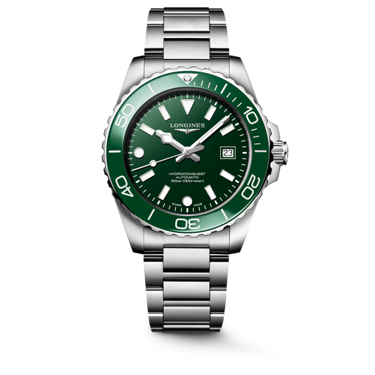 HYDROCONQUEST GREEN 42MM