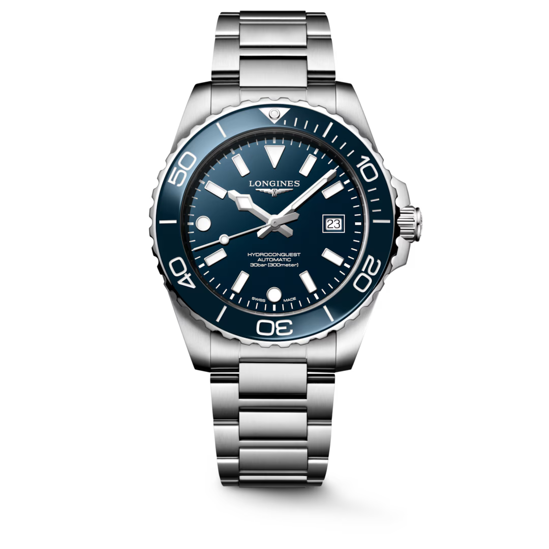 HYDROCONQUEST | Longines | Luby 