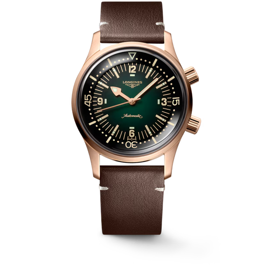 LONGINES LEGEND DIVER BRONZE