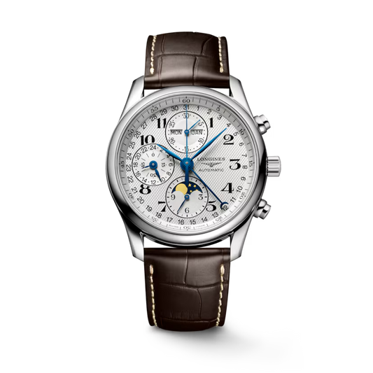 LONGINES MASTER COLLECTION CHRONO MOONPHASE