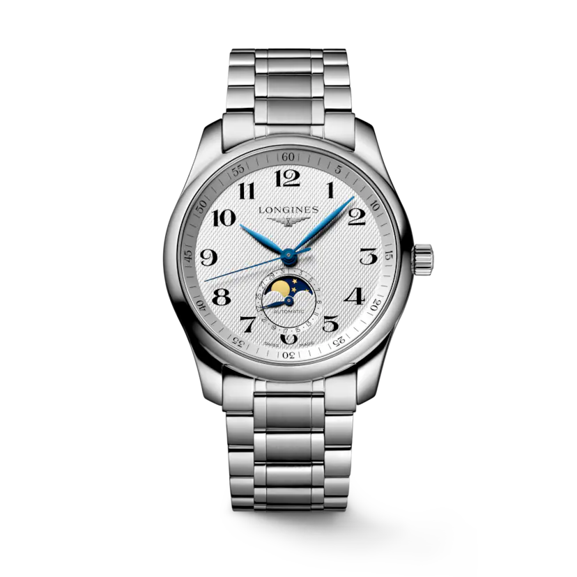 LONGINES MASTER COLLECTION MOONPHASE