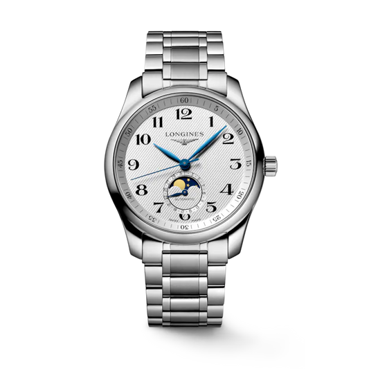 LONGINES MASTER COLLECTION MOONPHASE