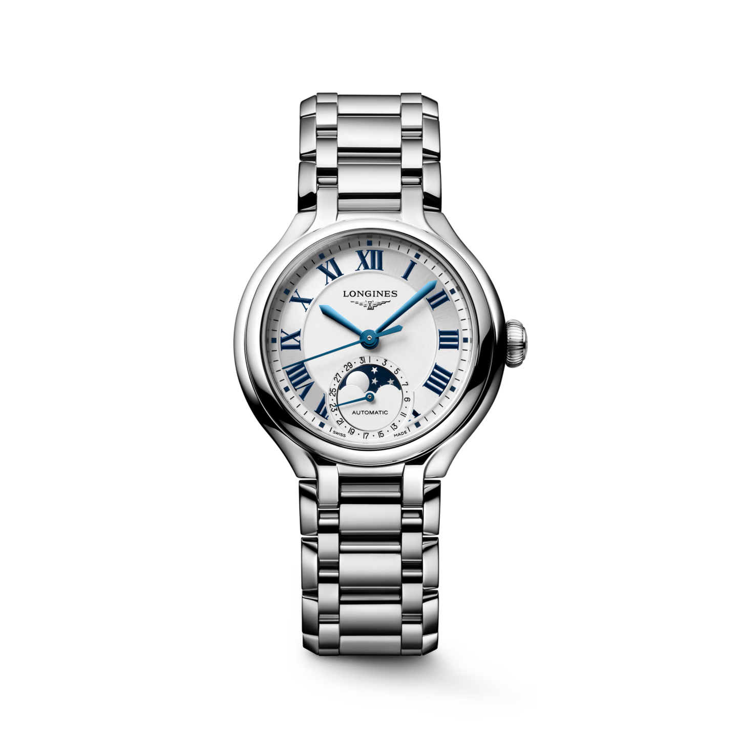 LONGINES PRIMALUNA MOONPHASE