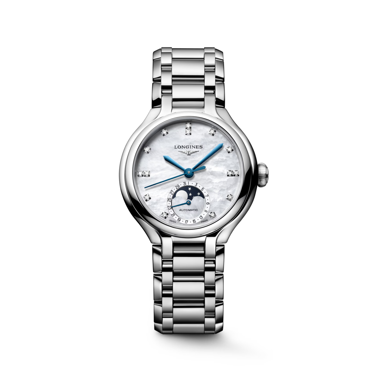 LONGINES PRIMALUNA MOONPHASE