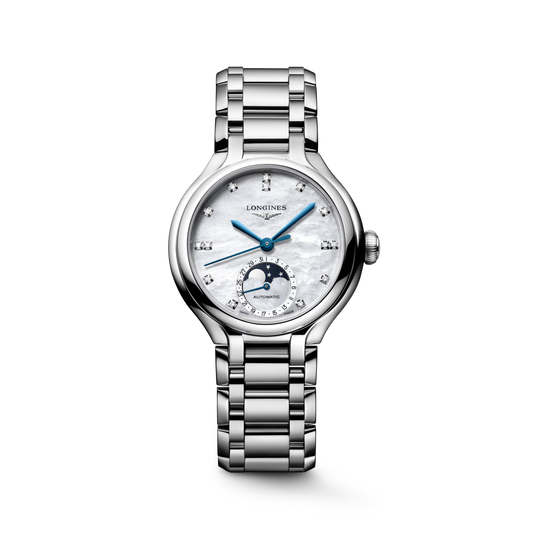 LONGINES PRIMALUNA MOONPHASE