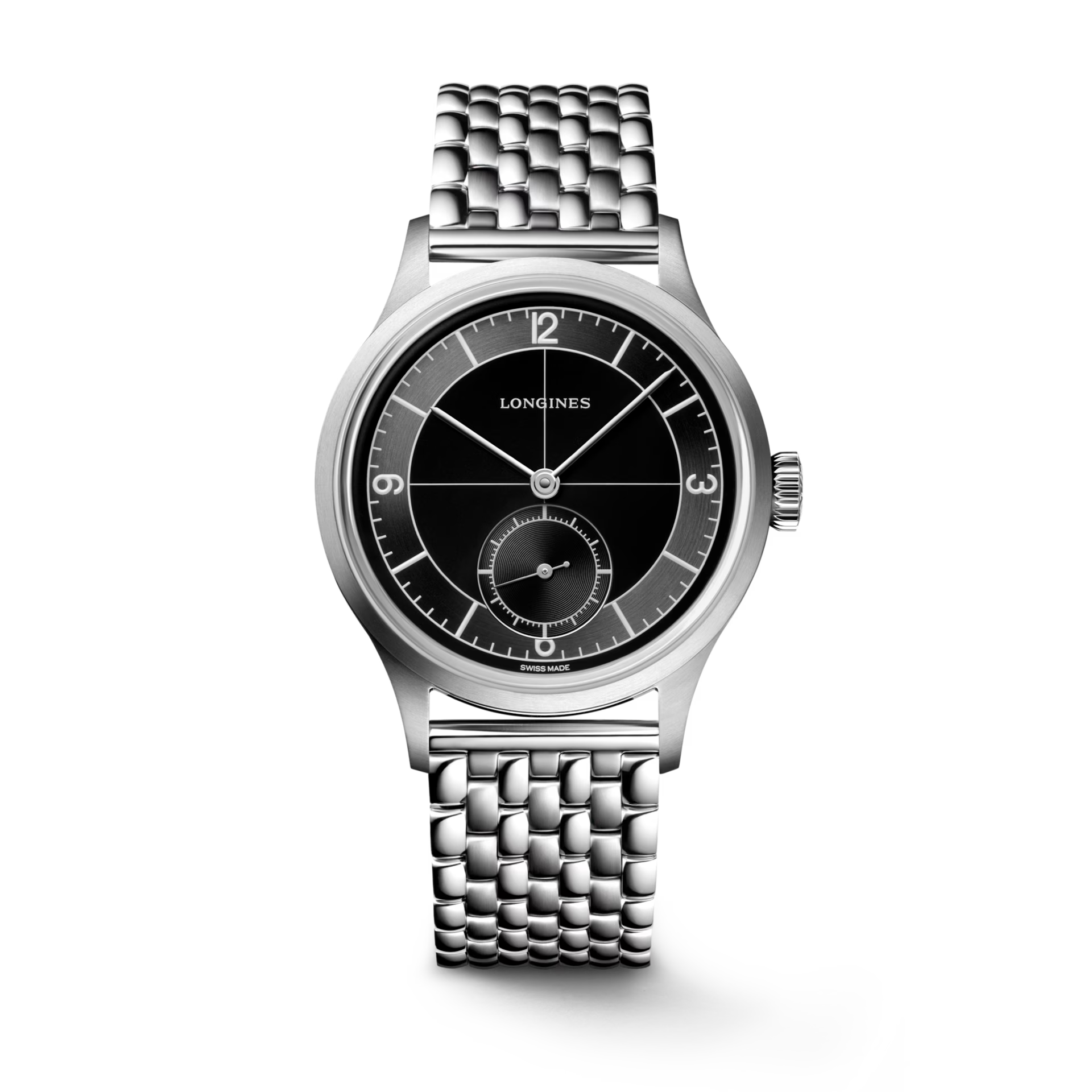 LONGINES SECTOR DIAL | Longines | Luby 