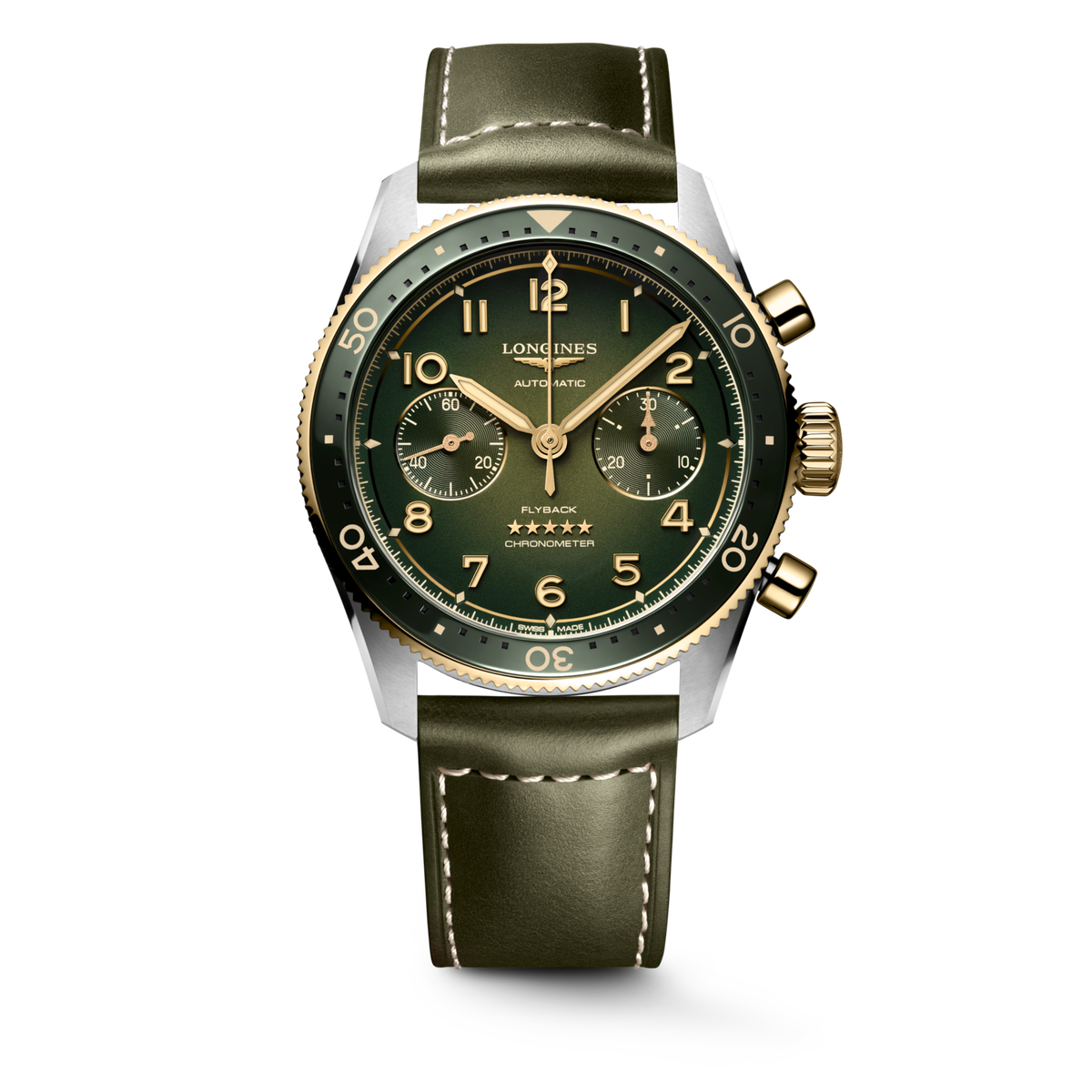 LONGINES SPIRIT FLYBACK | Longines | Luby 