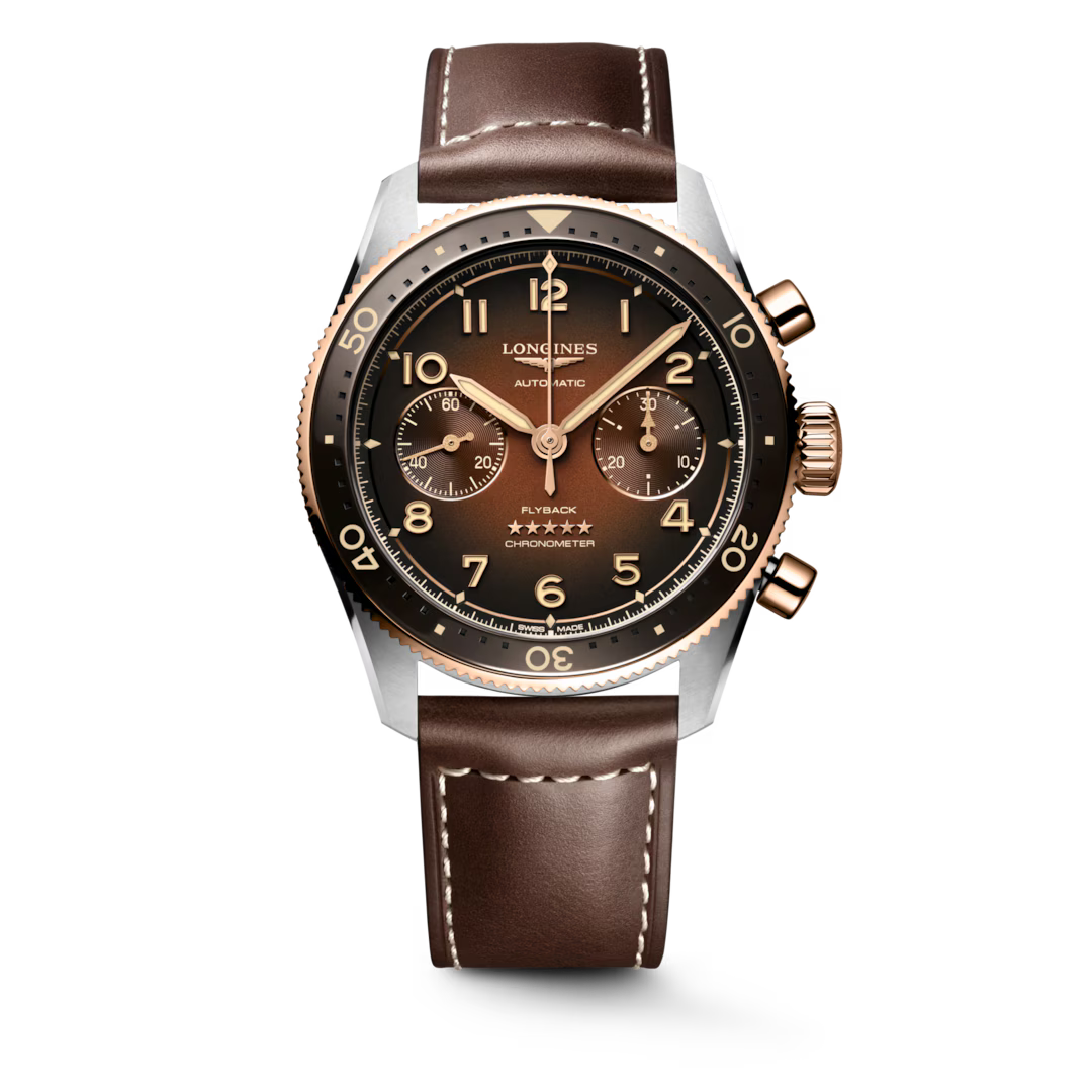 LONGINES SPIRIT FLYBACK | Longines | Luby 