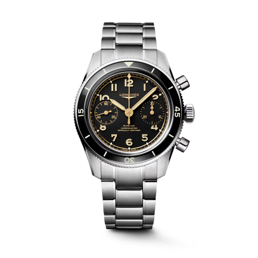 LONGINES SPIRIT PILOT FLYBACK