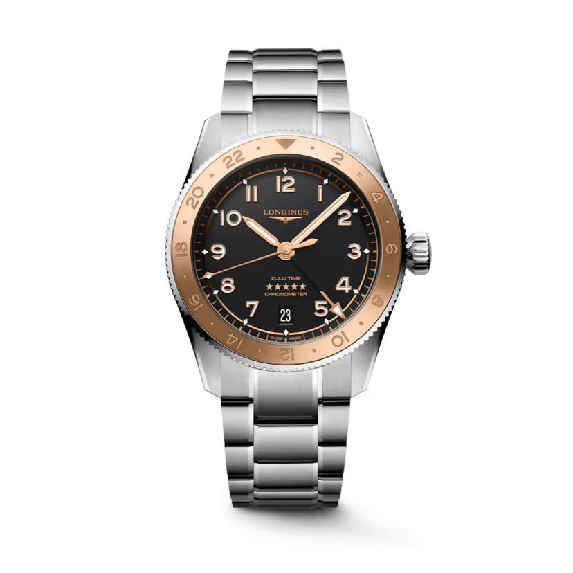 LONGINES SPIRIT ZULU TIME 1925