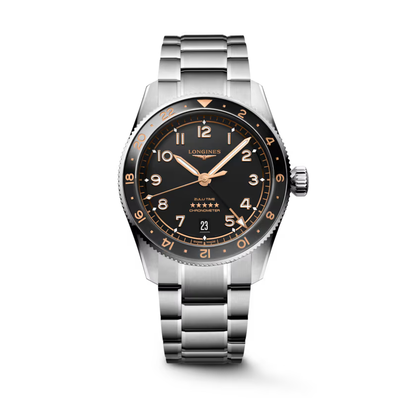LONGINES SPIRIT ZULU TIME | Longines | Luby 