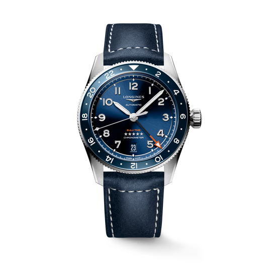 LONGINES SPIRIT ZULU TIME | Longines | Luby 