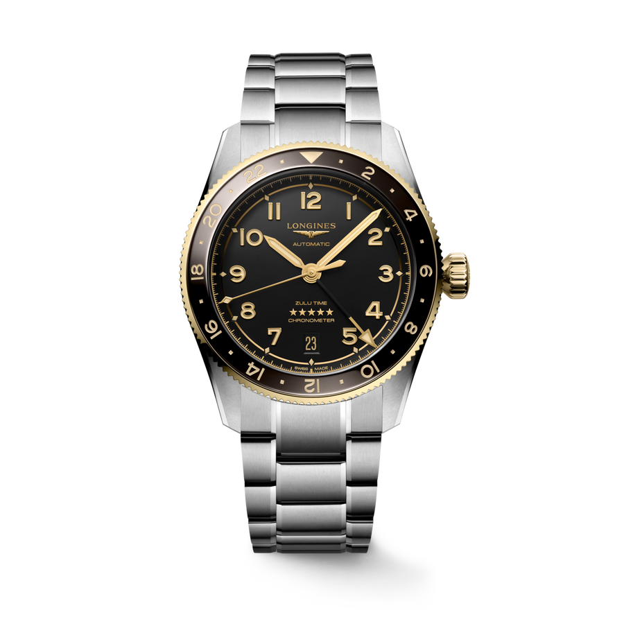 LONGINES SPIRIT ZULU TIME