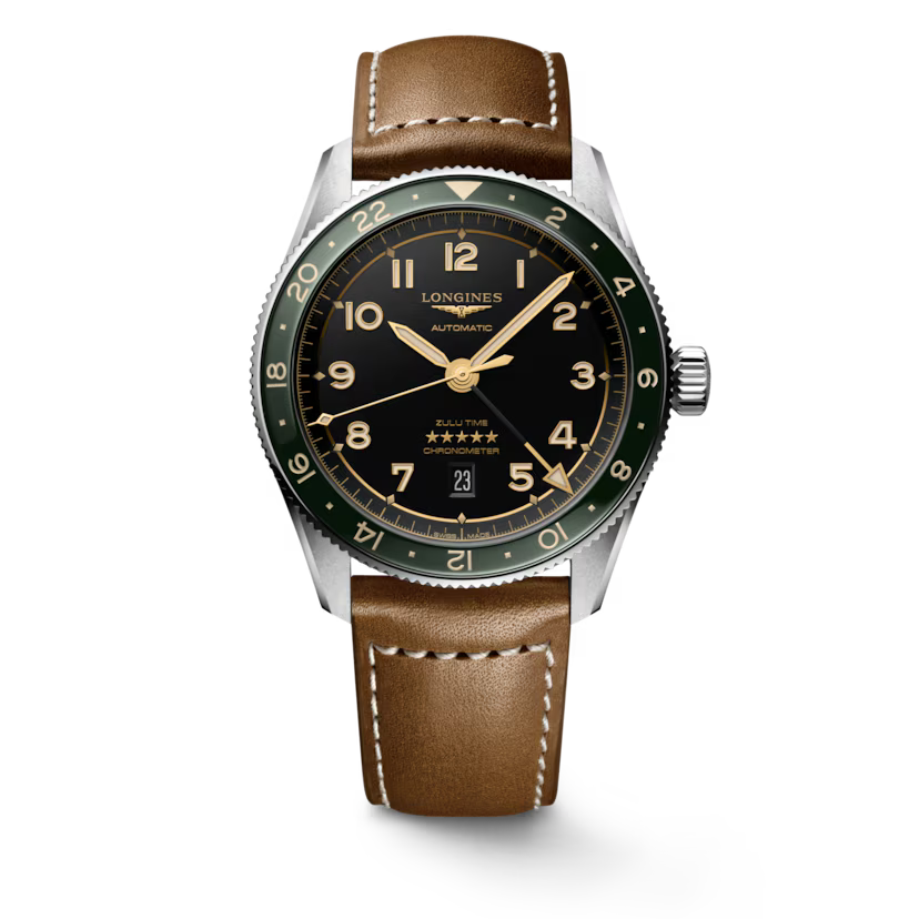 LONGINES SPIRIT ZULU TIME