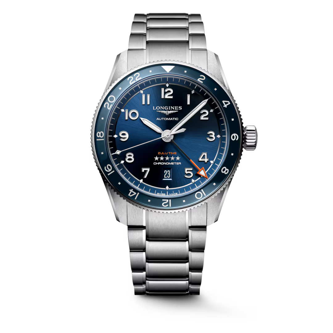 LONGINES SPIRIT ZULU TIME