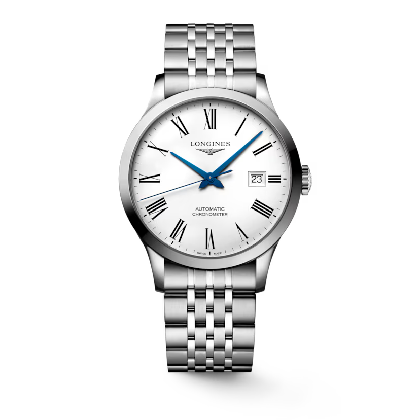 RECORD | Longines | Luby 