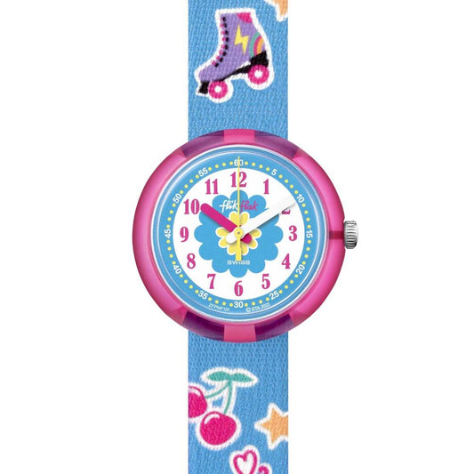 Disco Pop | Flik Flak by Swatch | Luby 
